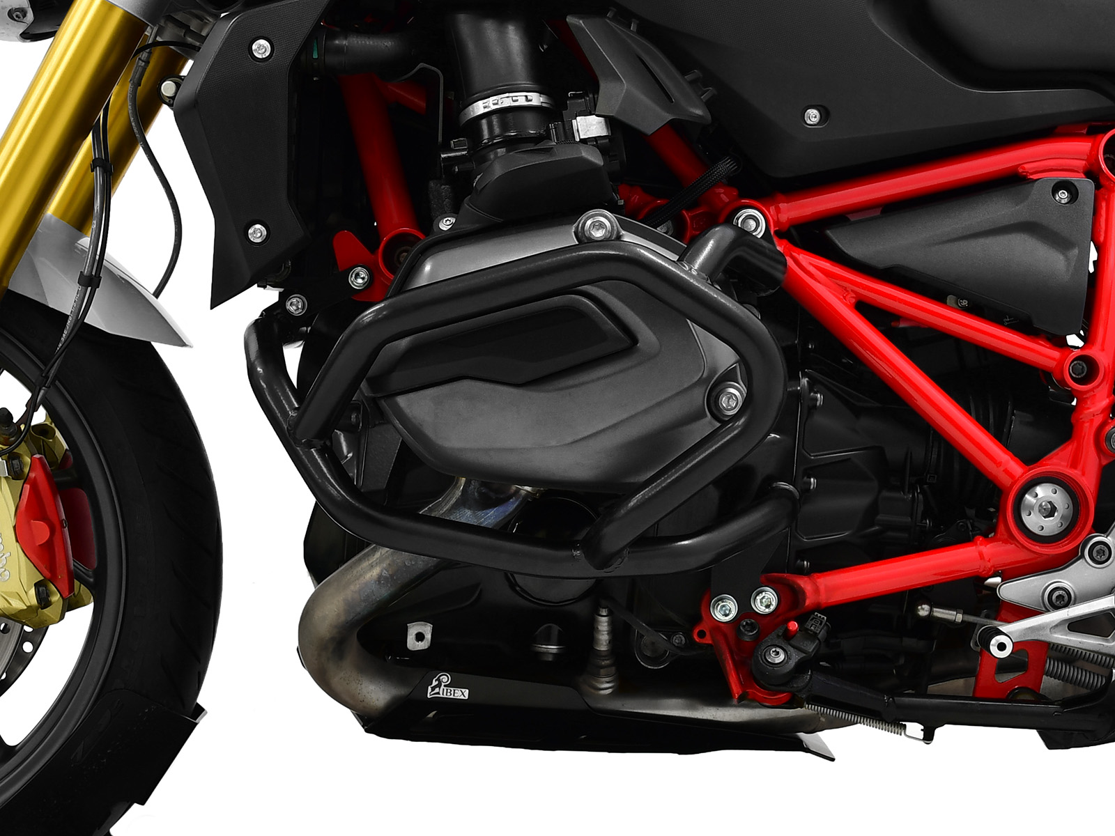 Motorskyddsbåge BMW R1200R - 5