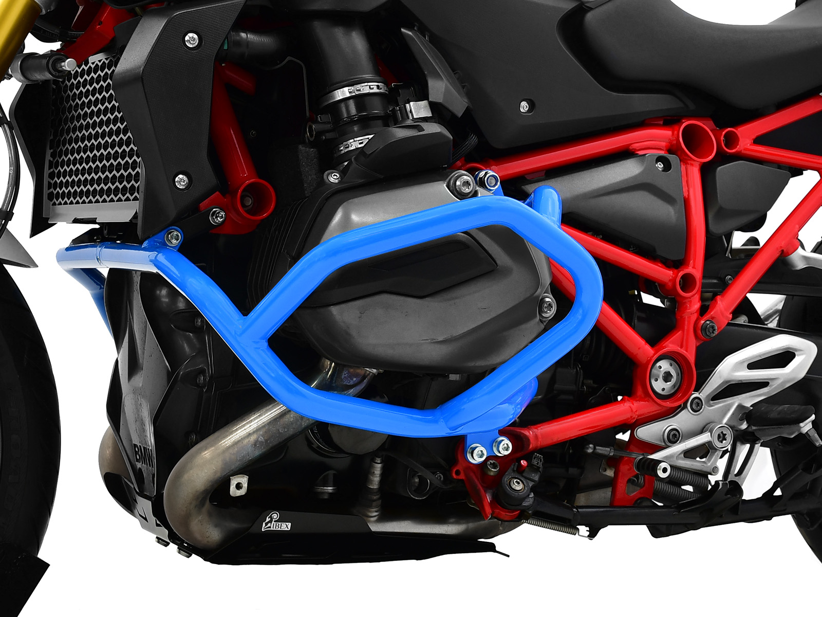 Motorskyddsbåge BMW R1200R - 3
