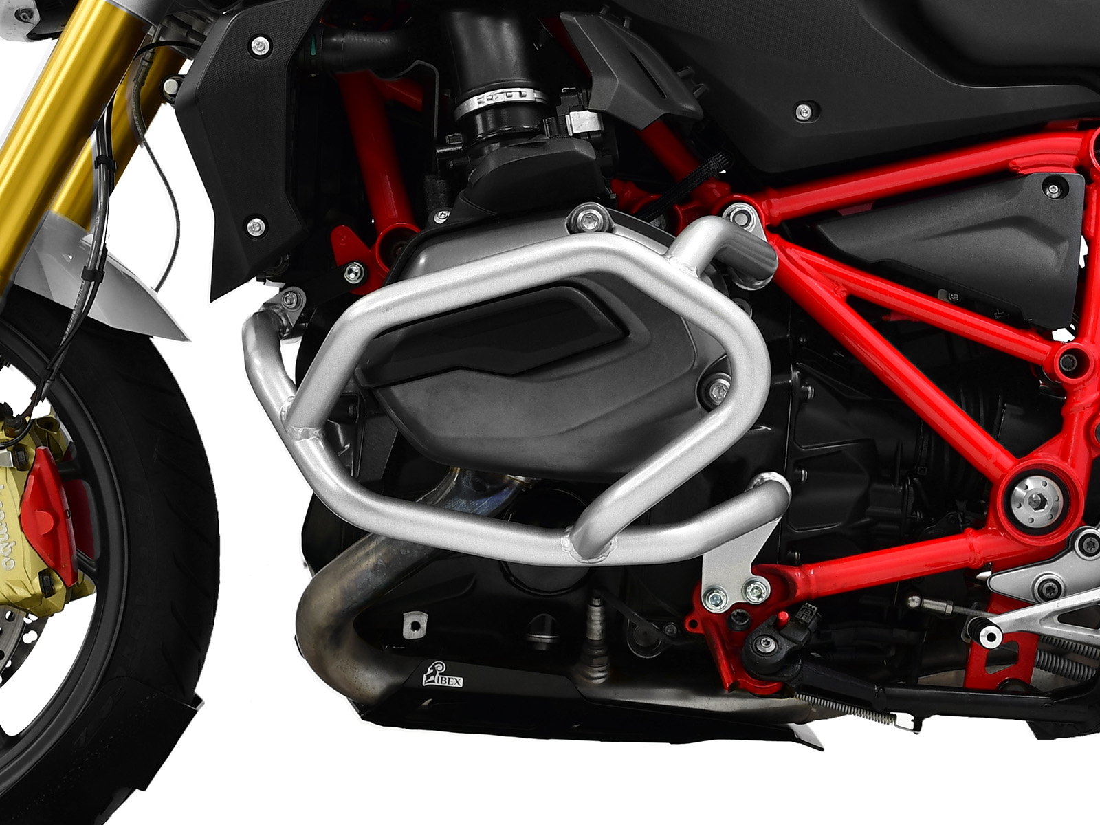Motorskyddsbåge BMW R1200R - 14
