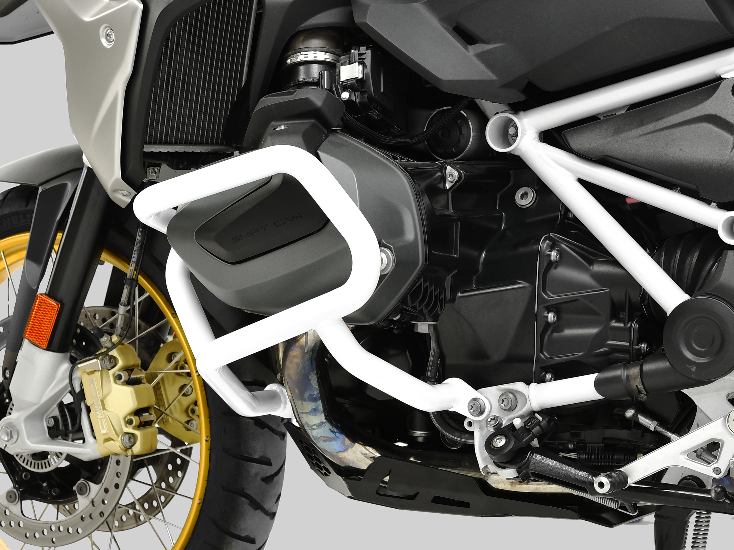 Motorskyddsbåge BMW R1250GS - 9