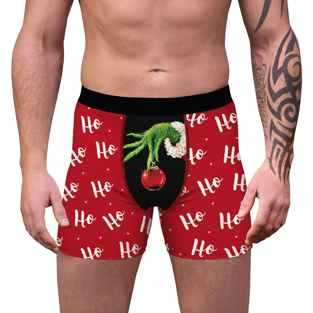 Herrboxer HoHoHo - 2
