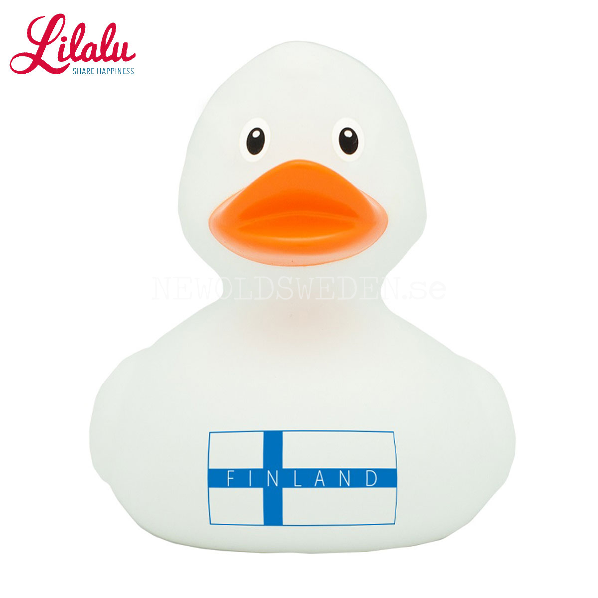 Badanka Lyckoanka FINLAND - Design by Lilalu 12:2