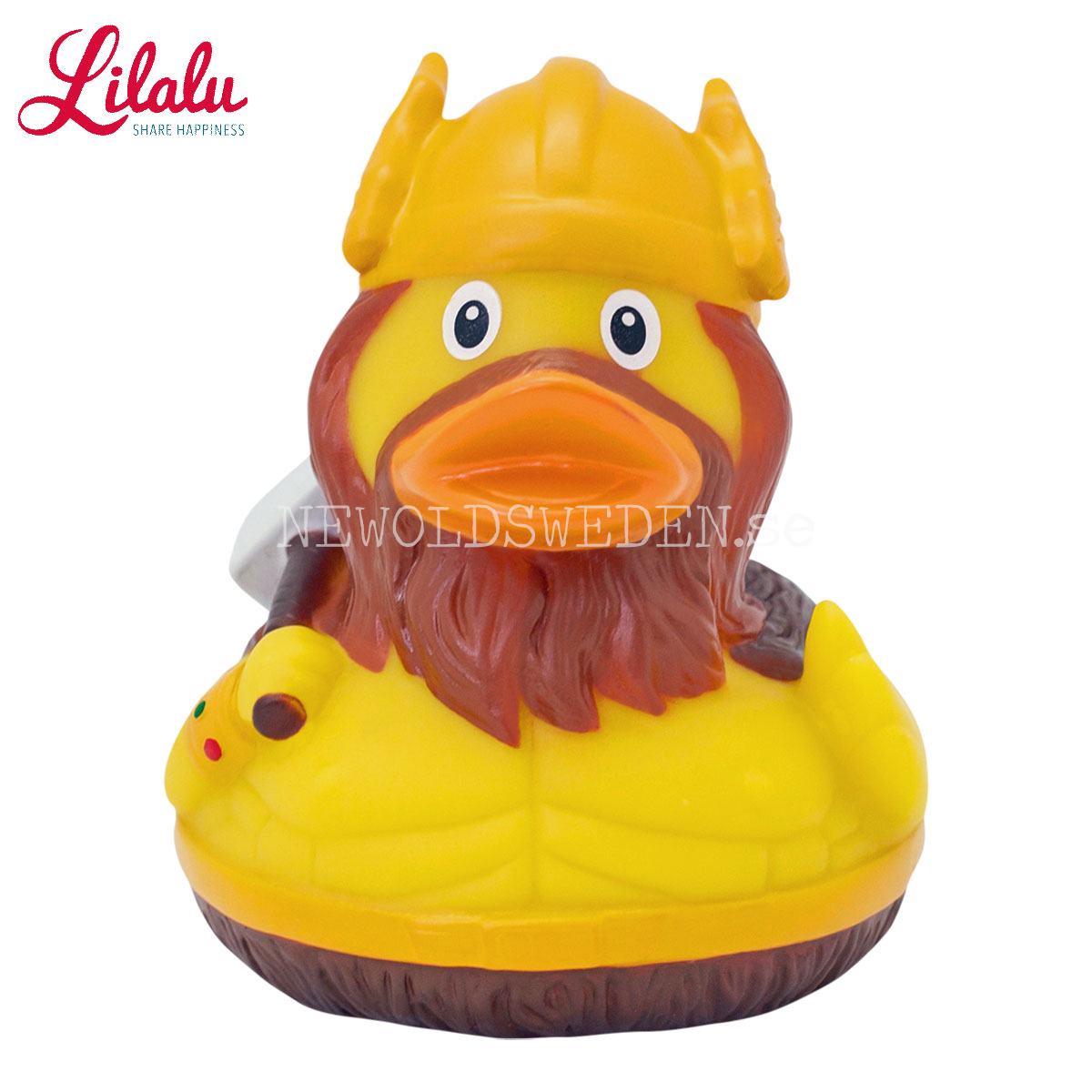 Badanka Lyckoanka THOR - Design by Lilalu 20:0 - 3