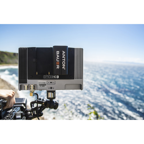 SmallHD 702 Touch 7" On-Camera Monitor - 9