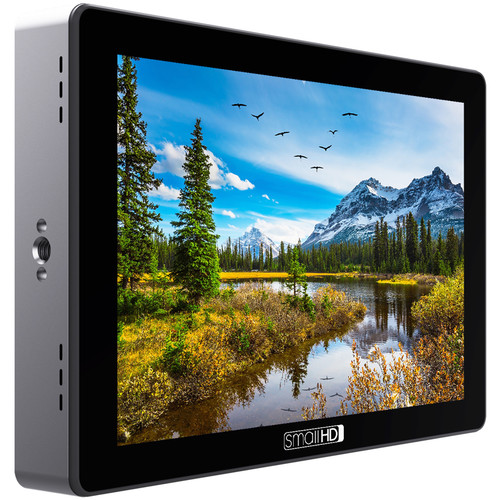 SmallHD 702 Touch 7" On-Camera Monitor - 2
