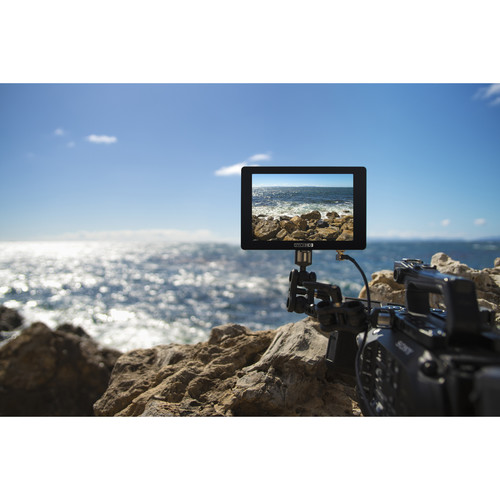 SmallHD 702 Touch 7" On-Camera Monitor - 8