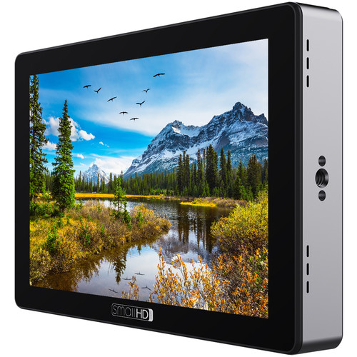 SmallHD 702 Touch 7" On-Camera Monitor - 3
