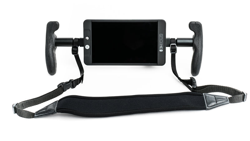 SmallHD Monitor Handles and Neck Strap - 3