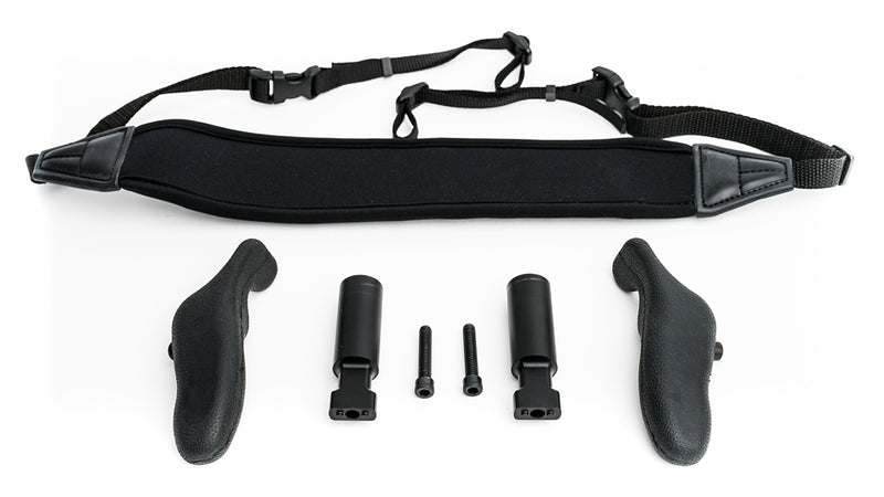 SmallHD Monitor Handles and Neck Strap - 2
