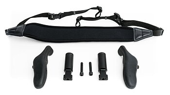 SmallHD Monitor Handles and Neck Strap