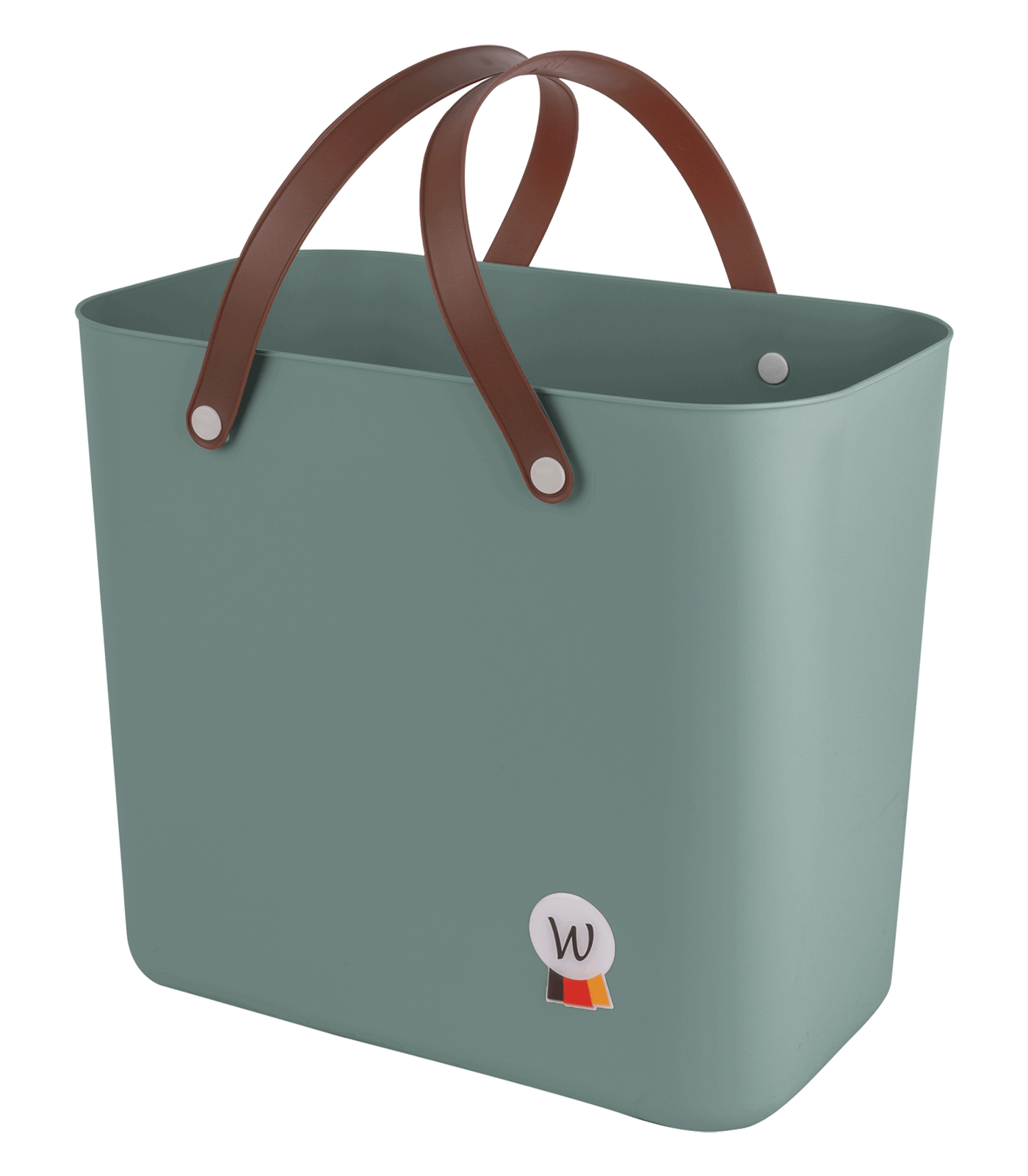 Waldhausen Eco multibag - Mistletoe Green - 2