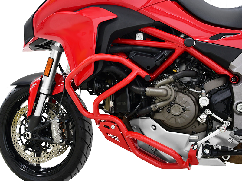 Motorskyddsbåge Ducati Multistrada 1200/S - 7