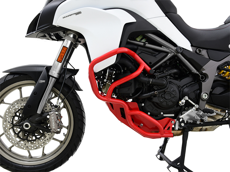 Motorskyddsbåge Ducati Multistrada 950/S/V2/V2S - 8