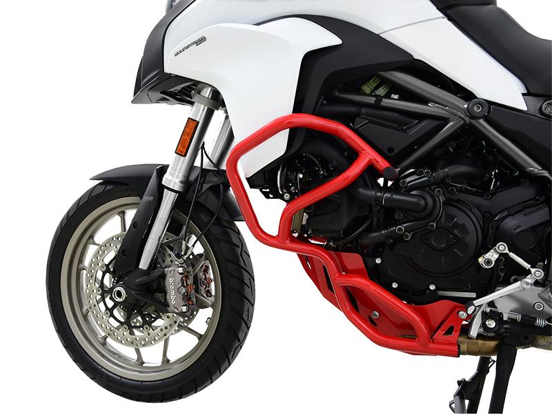 Motorskyddsbåge Ducati Multistrada 950/S/V2/V2S - 9