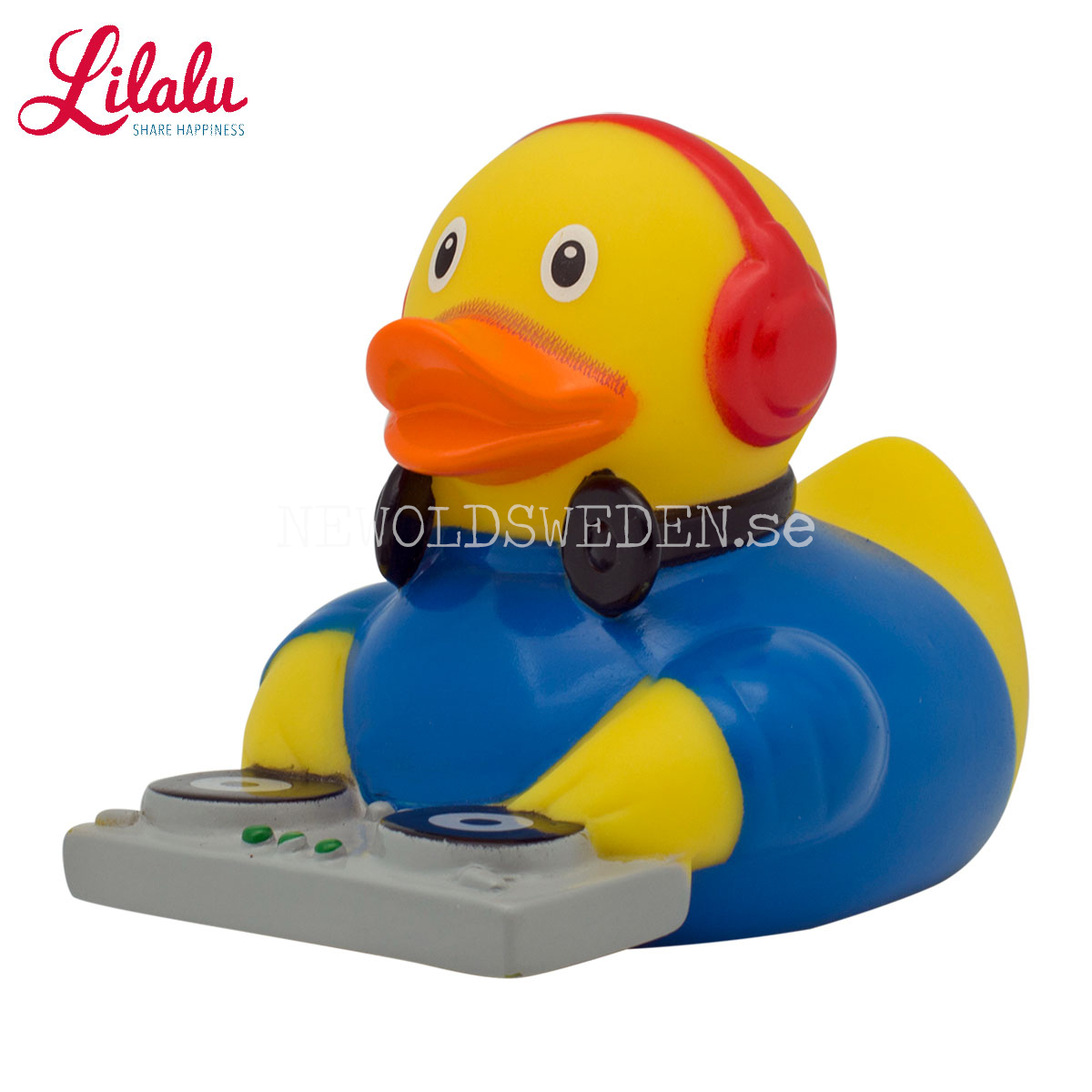 Badanka Lyckoanka - DJ Design by Lilalu 21:0