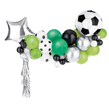 Ballongbåge - Fotboll