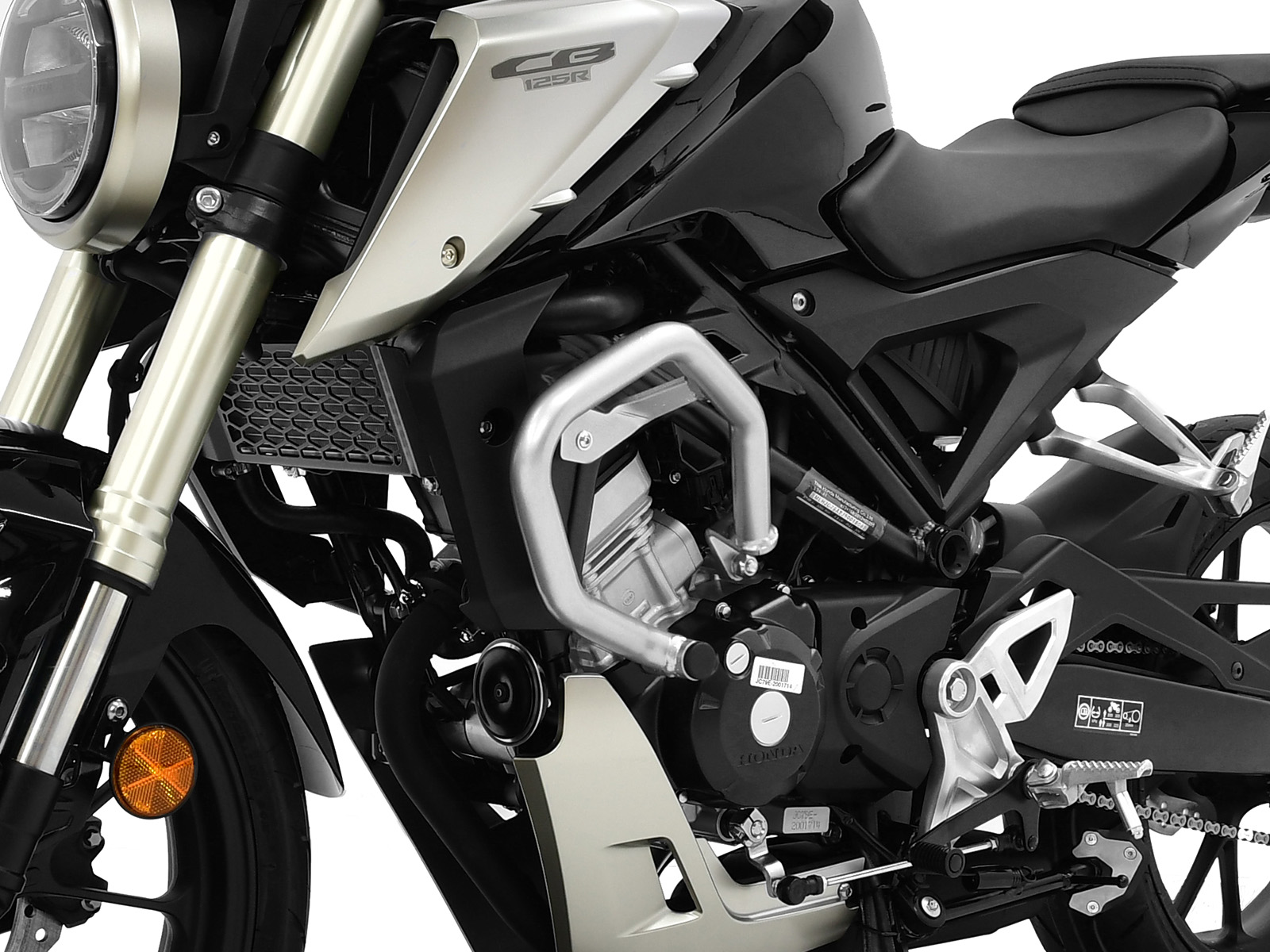 Motorskyddsbåge Honda CB125R - 2