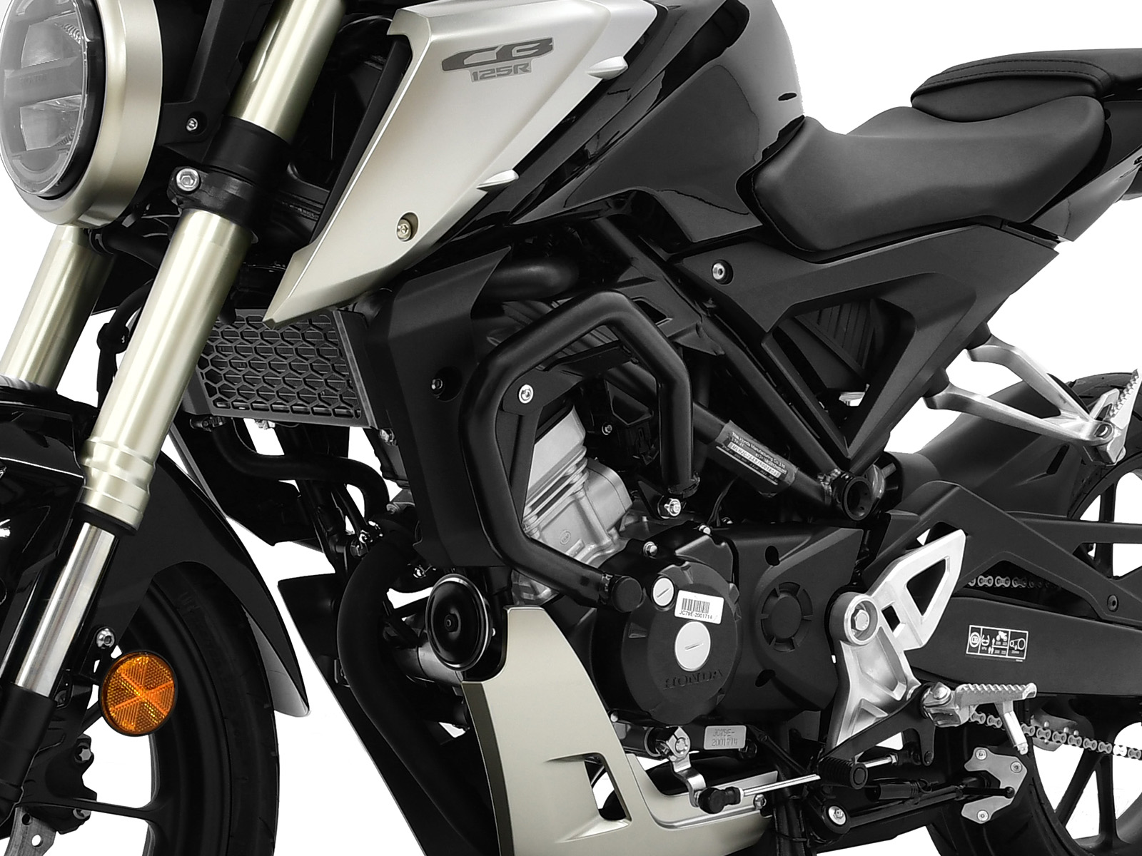 Motorskyddsbåge Honda CB125R