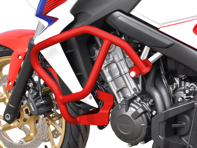 Motorskyddsbåge Honda CB650F - 7