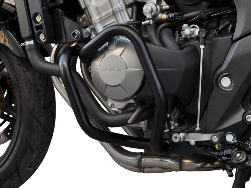 Motorskyddsbåge Honda CBF600/S - 3
