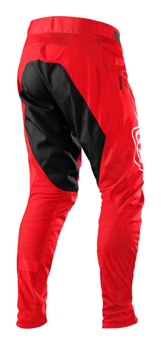 TROY LEE DESIGNS SPRINT PANT GLOW RED