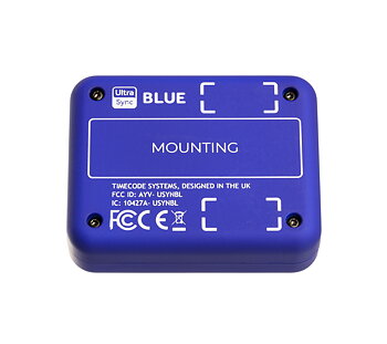 Timecode Systems UltraSync BLUE Timecode Sync