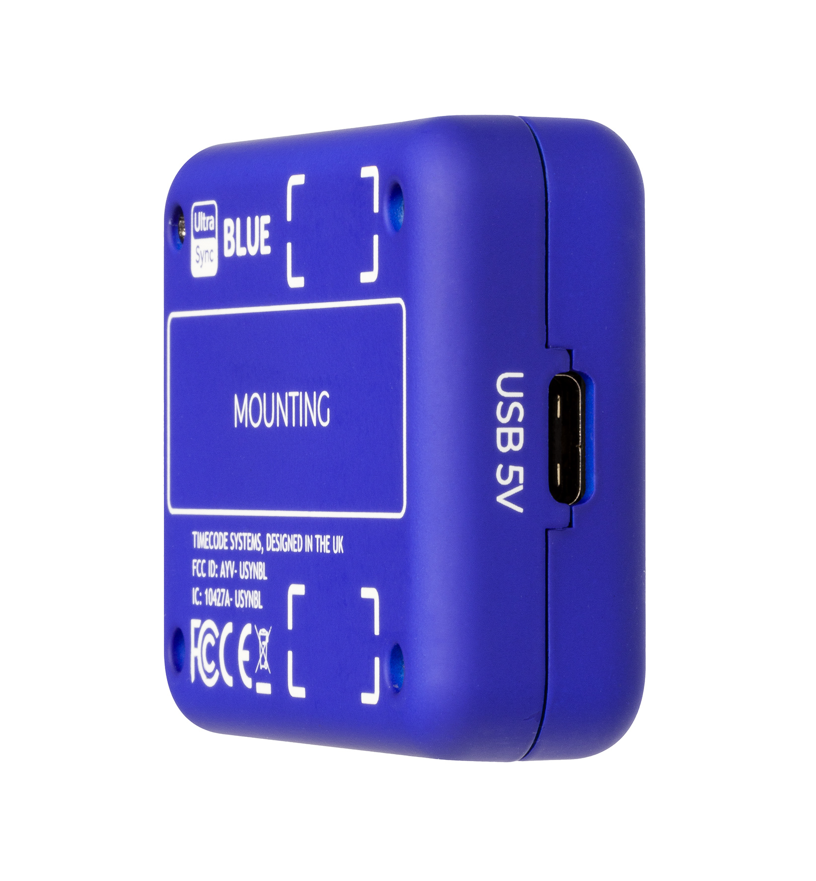 Timecode Systems UltraSync BLUE Timecode Sync - 3