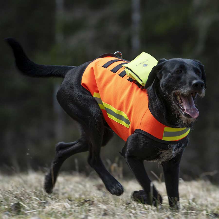 Dogtech HiVis Signalväst  - 2
