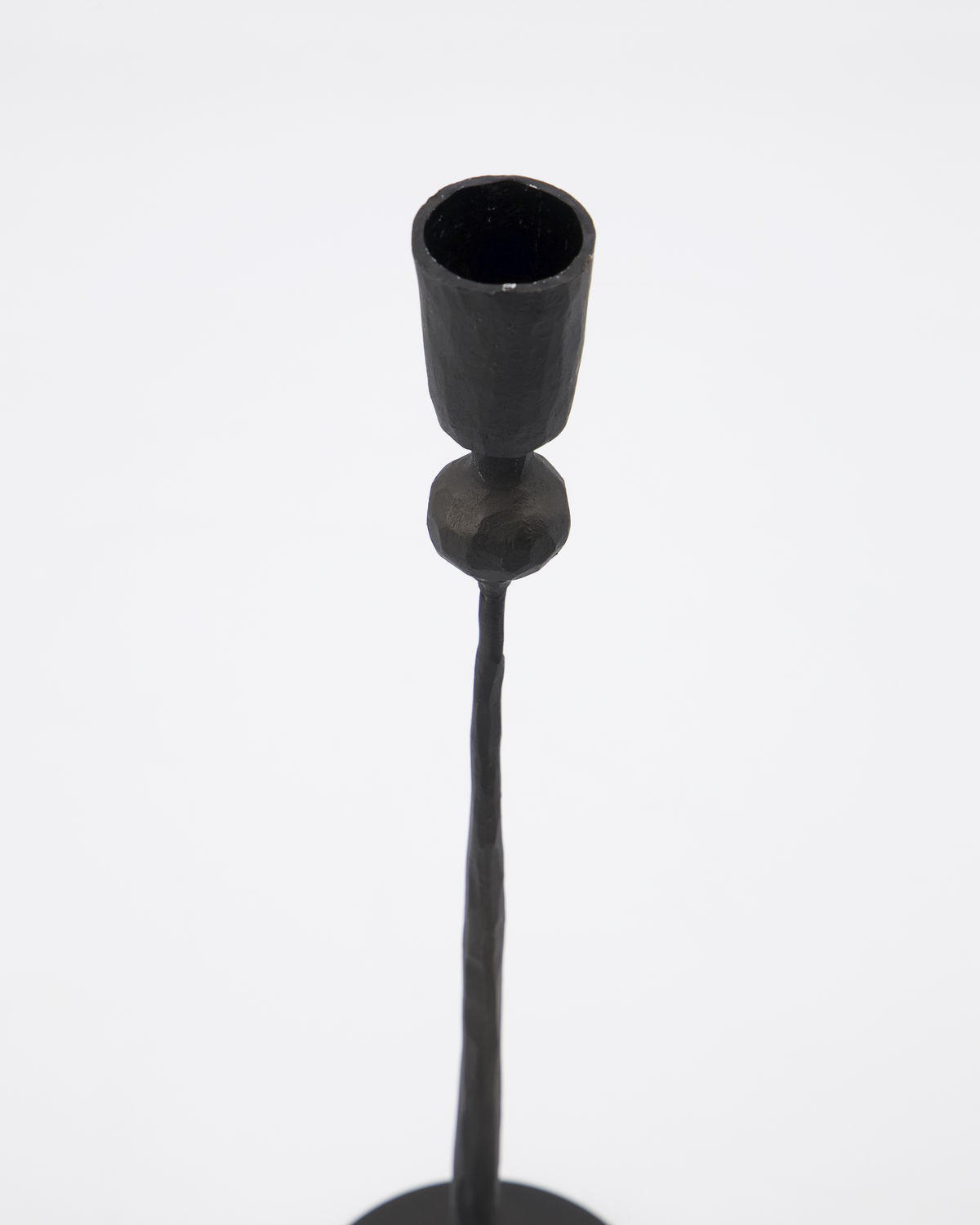 Ljusstake, Trivo svart 29 cm, från House Doctor - 2