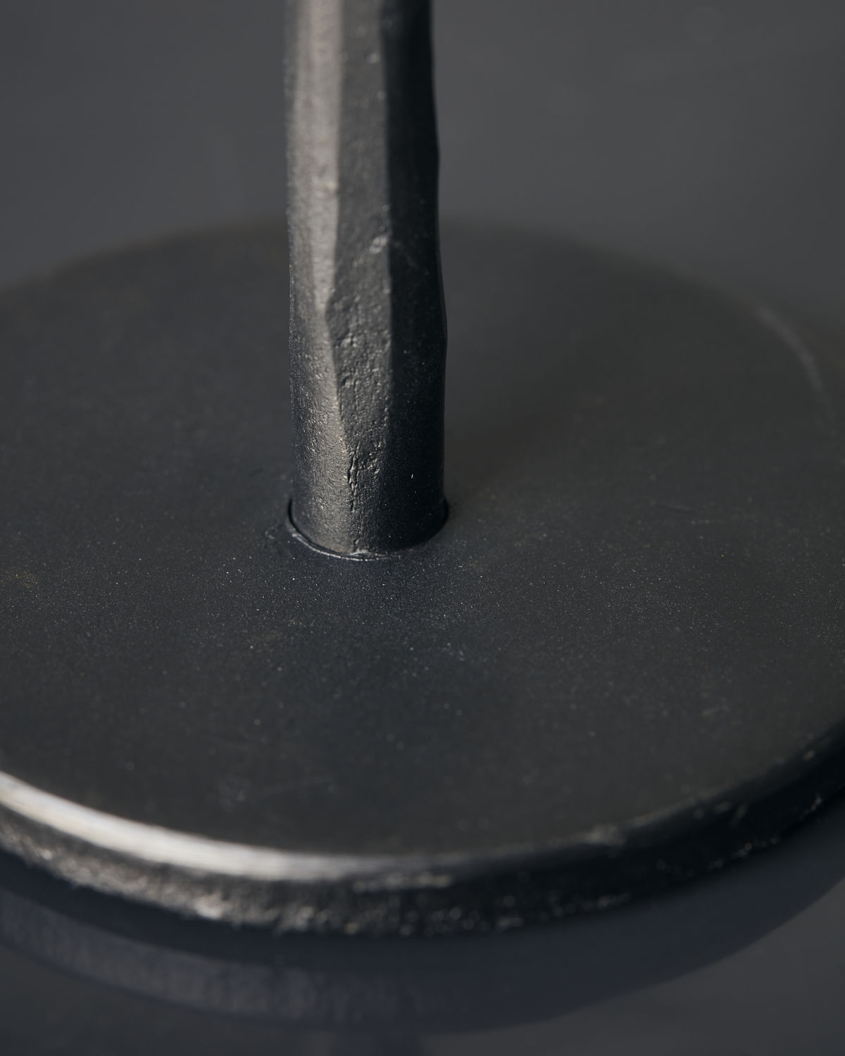 Ljusstake, Trivo svart 29 cm, från House Doctor - 3