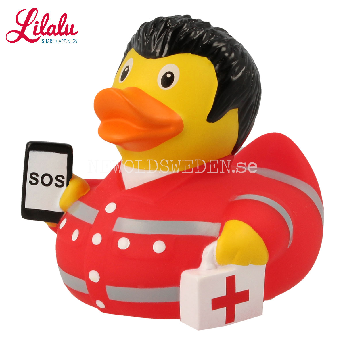 Badanka Lyckoanka PARAMEDIC Design by Lilalu 5:2