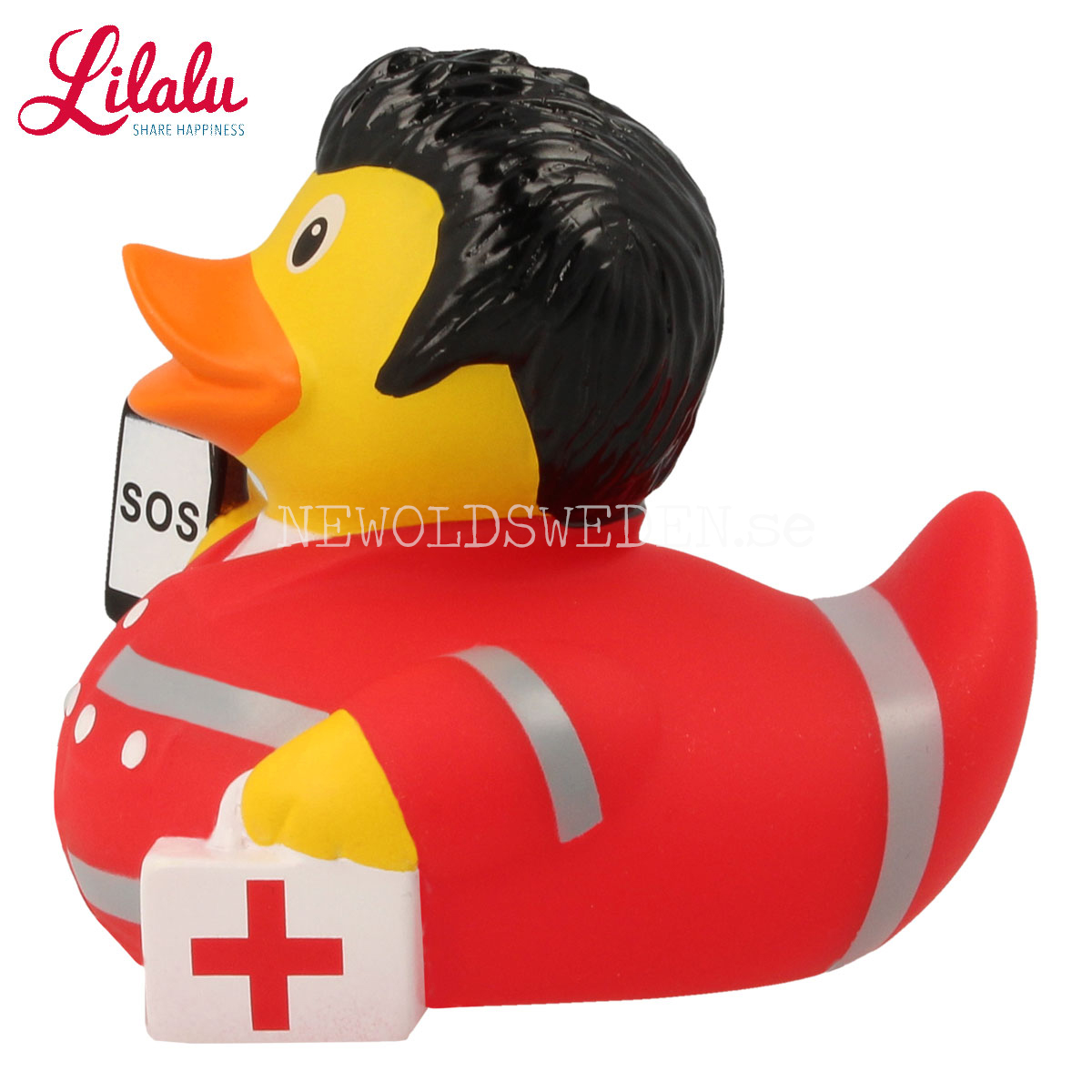 Badanka Lyckoanka PARAMEDIC Design by Lilalu 5:2 - 5
