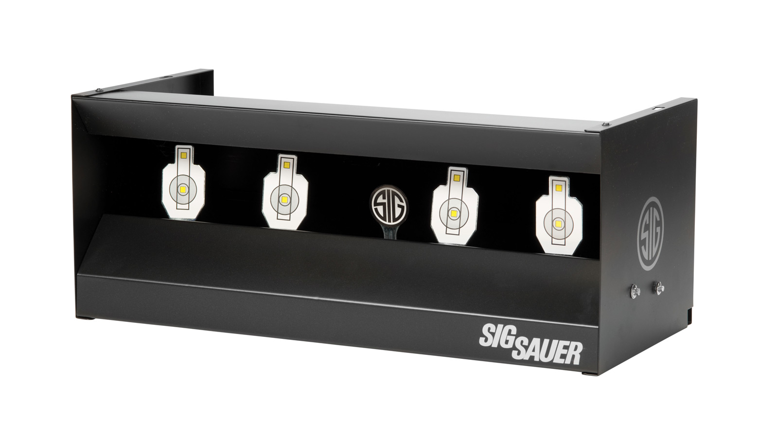 SIG SAUER QUAD SHOOTING GALLERY