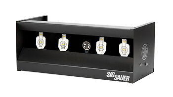 SIG SAUER QUAD SHOOTING GALLERY