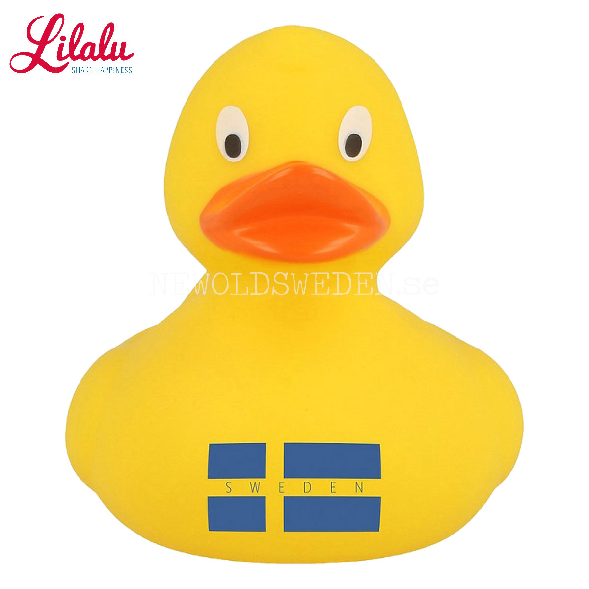 Badanka Lyckoanka SWEDEN Design by Lilalu 12:2
