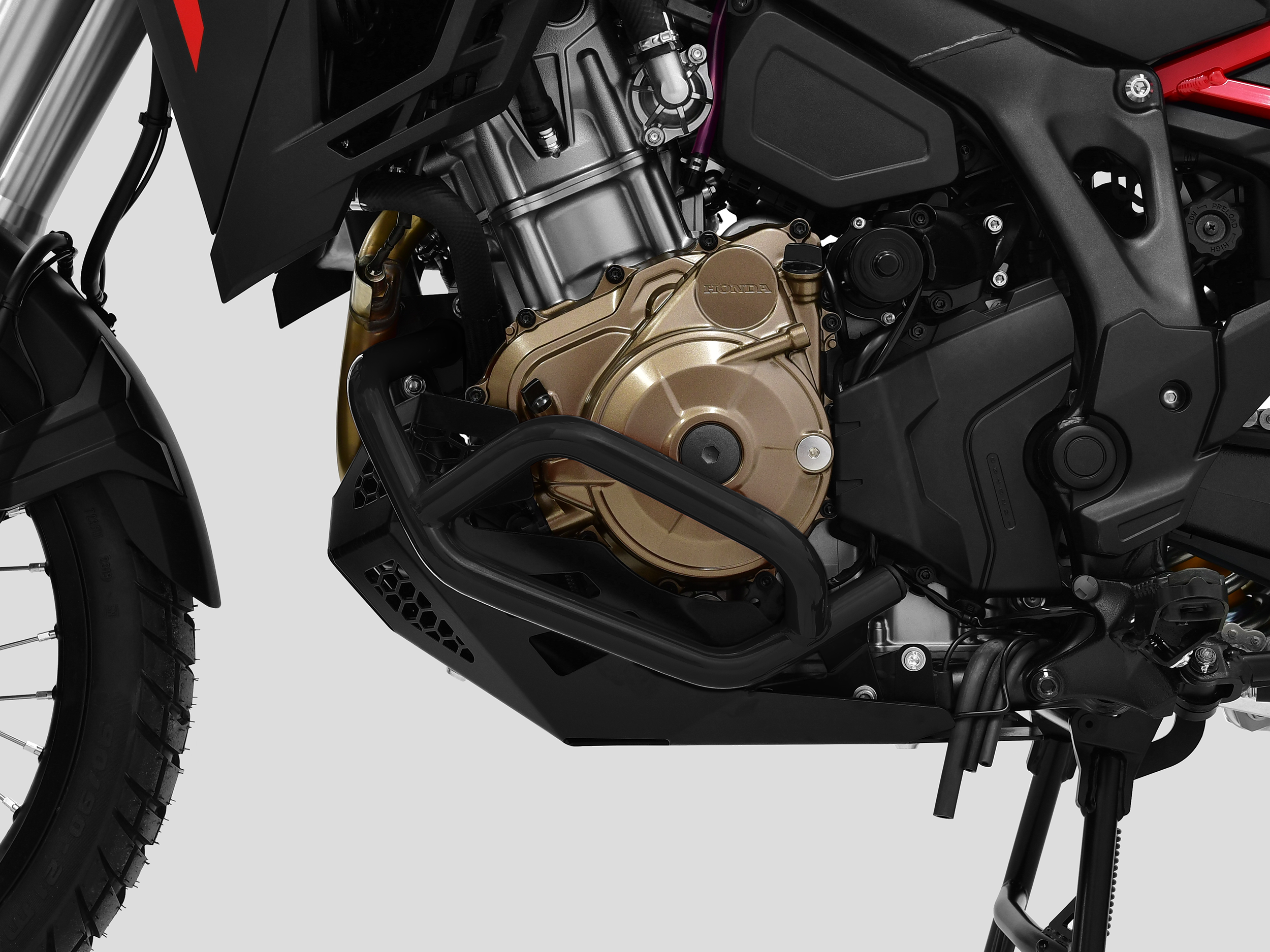 Motorskyddsbåge Honda CRF1100L Africa Twin - 4