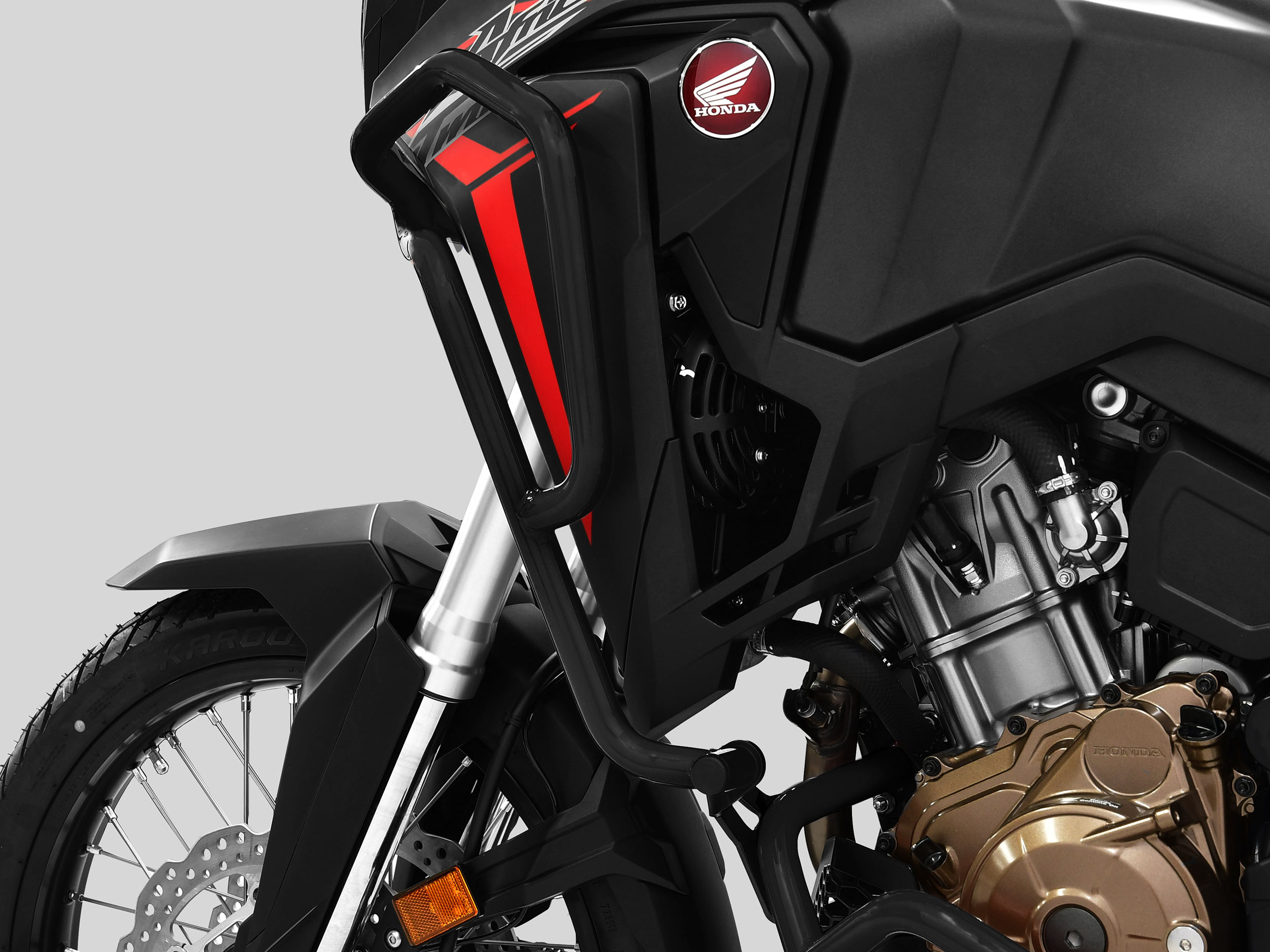 Skyddsbåge kåpa Honda CRF1100L Africa Twin - 5