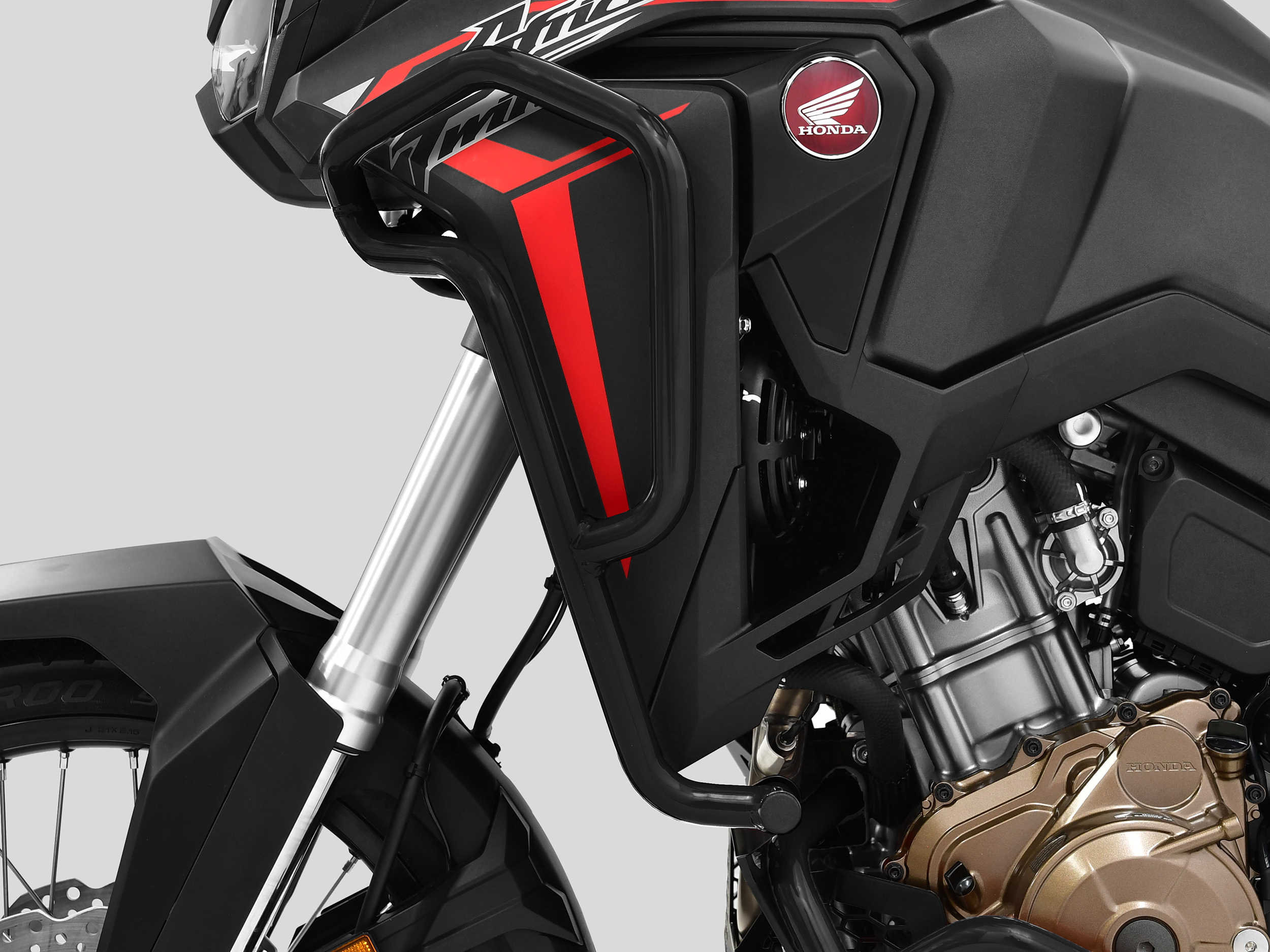 Skyddsbåge kåpa Honda CRF1100L Africa Twin - 4