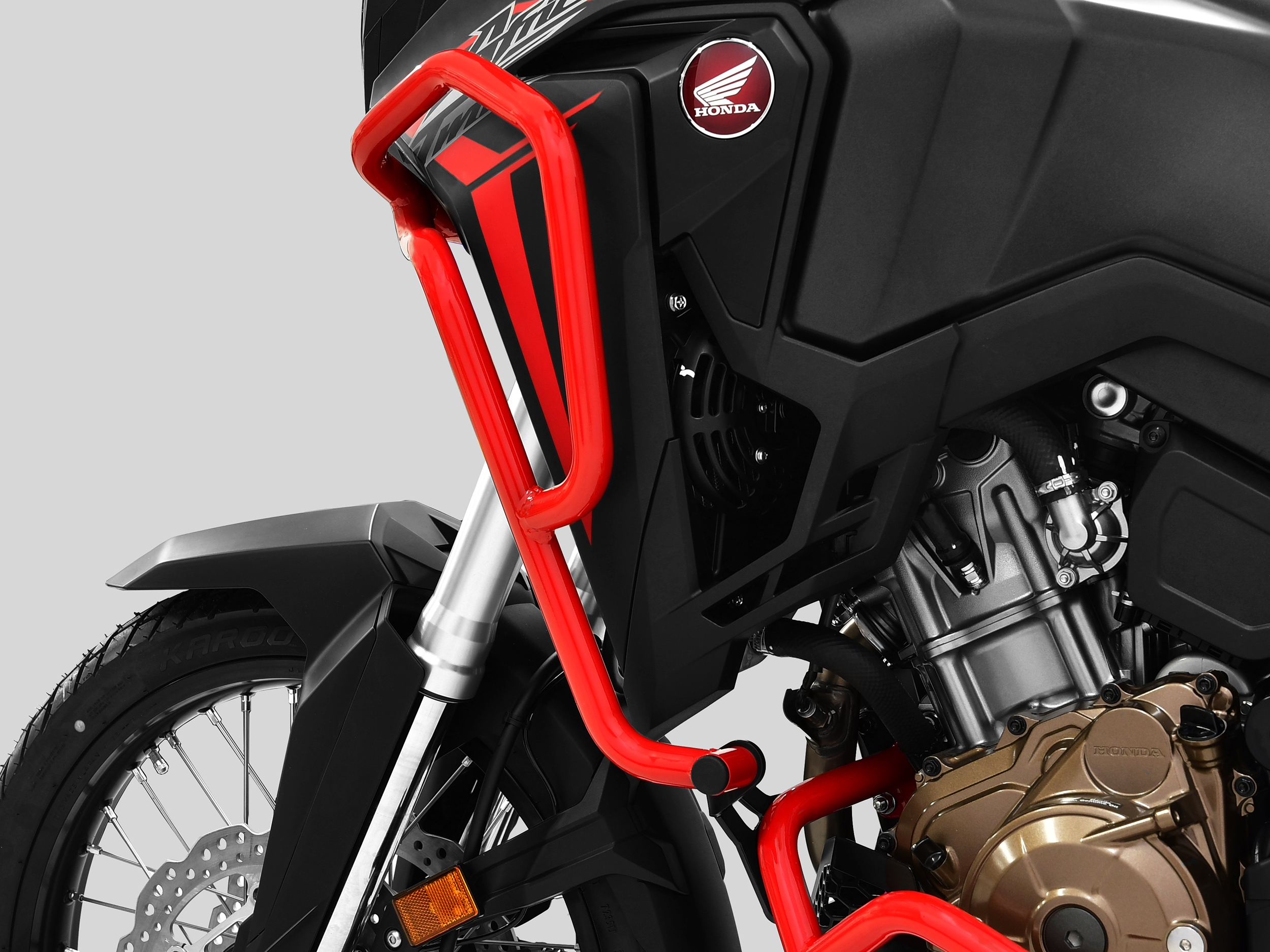 Skyddsbåge kåpa Honda CRF1100L Africa Twin - 7