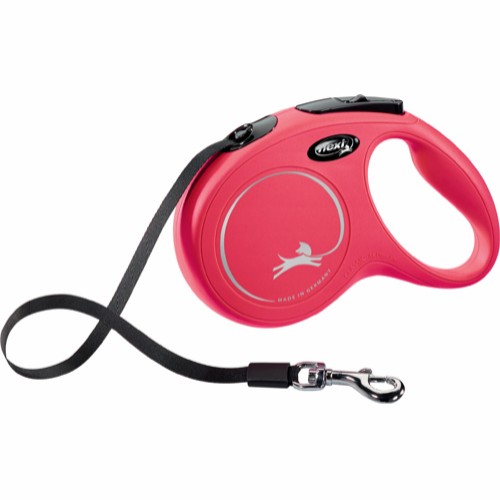 Flexi New Classic M, 5M, band - max 25 kg - 3