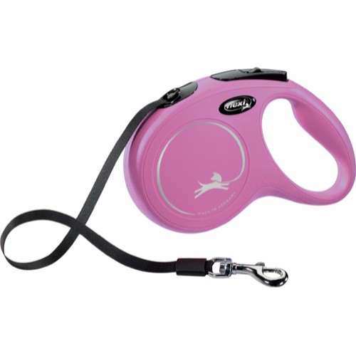 Flexi New Classic M, 5M, band - max 25 kg - 2