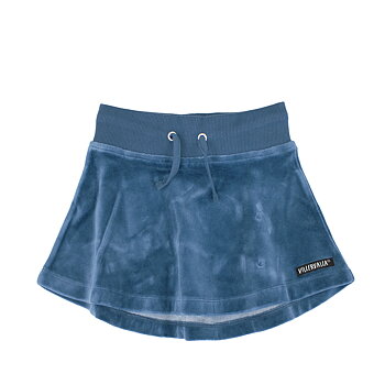 snurrkjol VELOUR DRK OCEAN