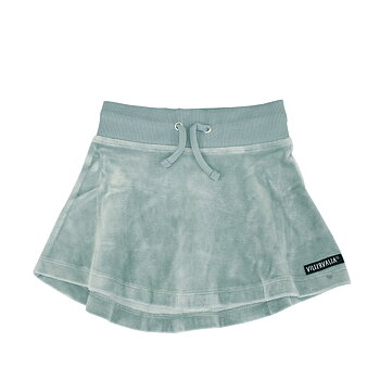 snurrkjol VELOUR FOSSIL