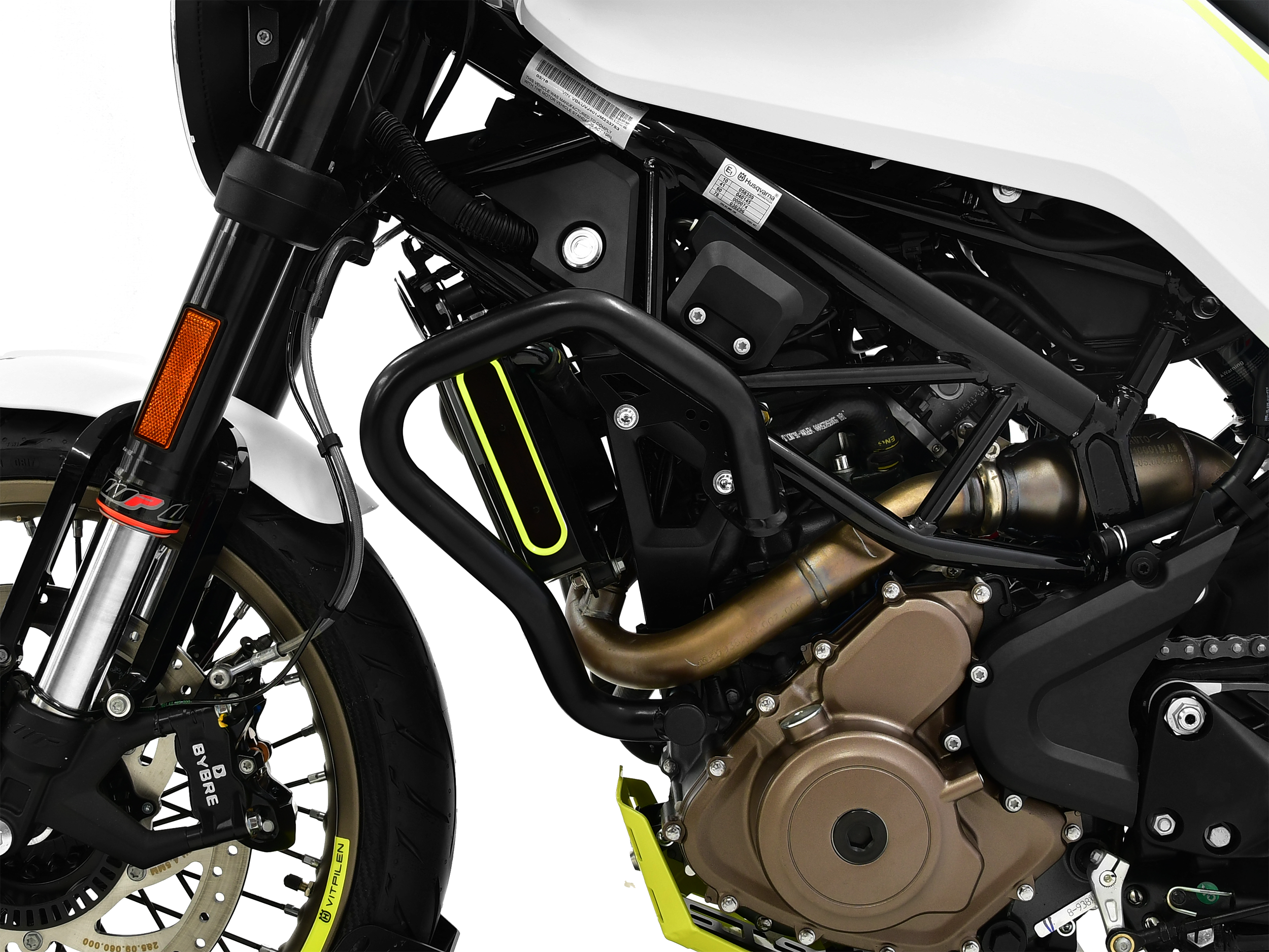 Motorskyddsbåge Husqvarna Vitpilen 401/Svartpilen 401 - 2