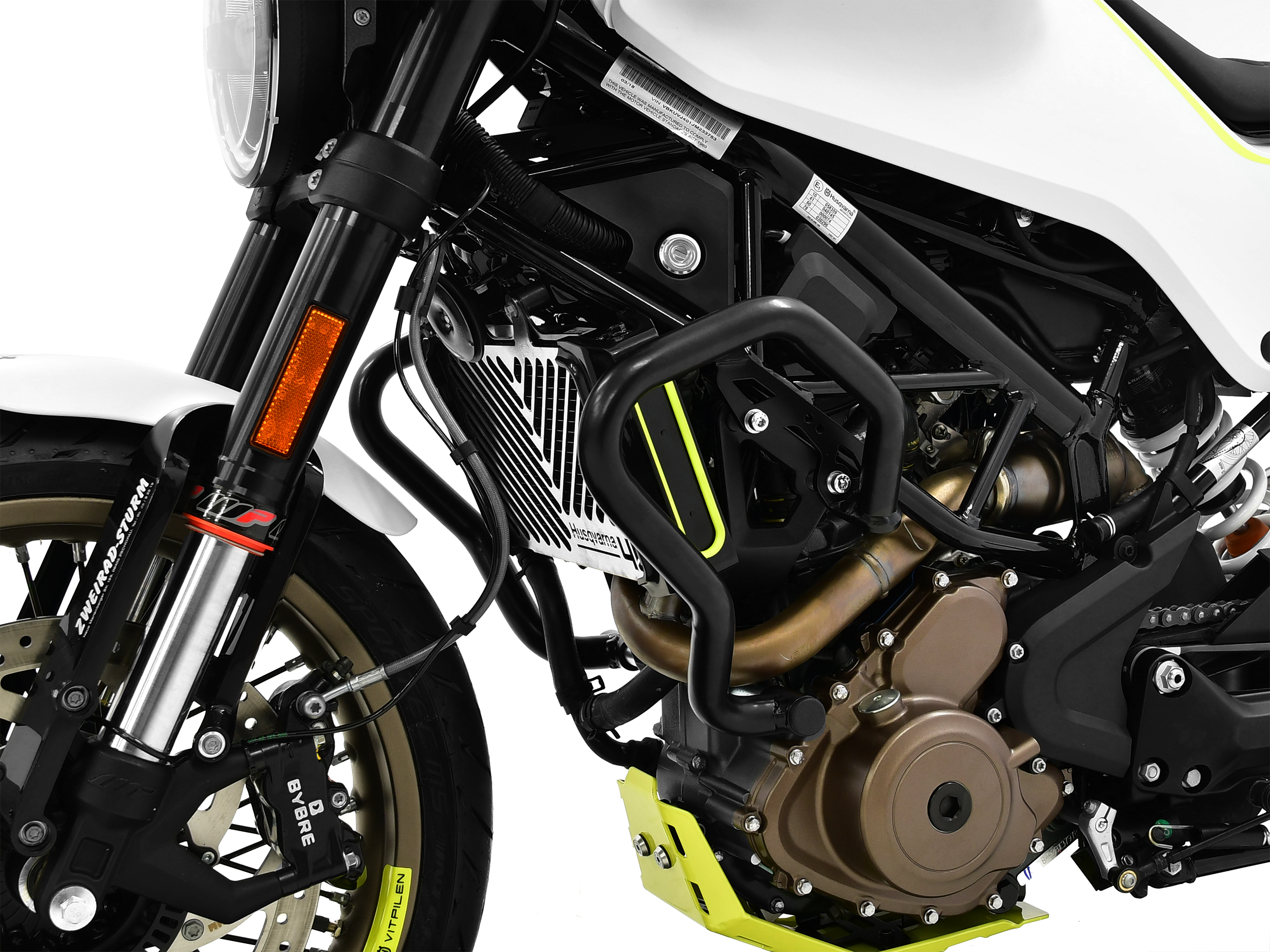 Motorskyddsbåge Husqvarna Vitpilen 401/Svartpilen 401