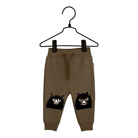  stinky college pants green