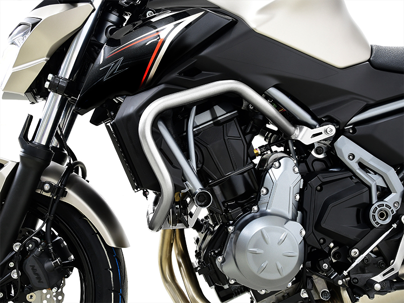 Motorskyddsbåge Kawasaki Z650 - 5