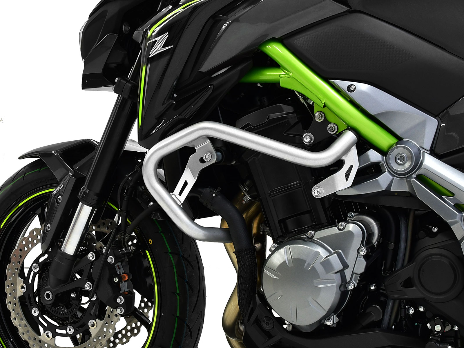 Motorskyddsbåge Kawasaki Z900 - 6