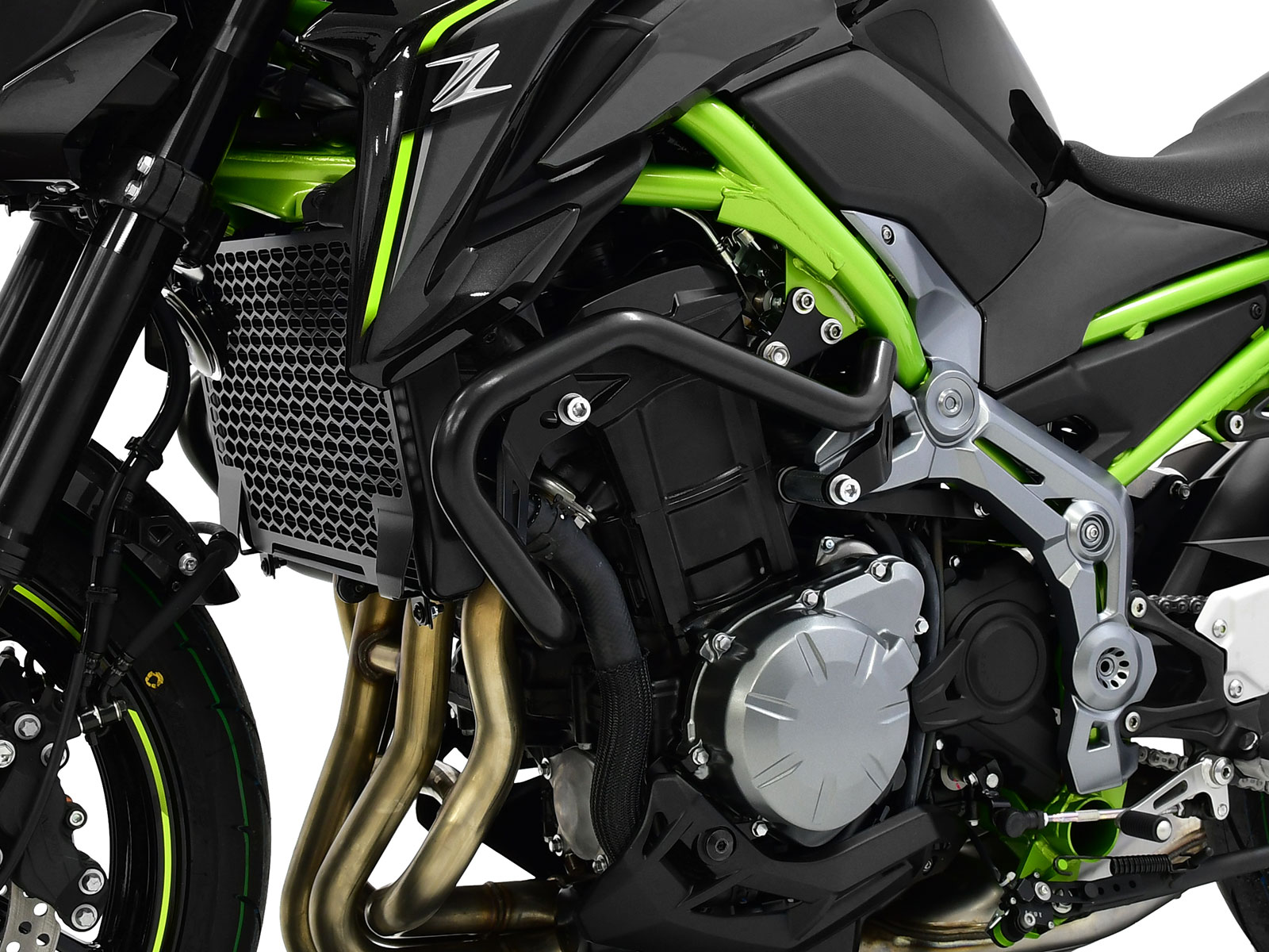 Motorskyddsbåge Kawasaki Z900