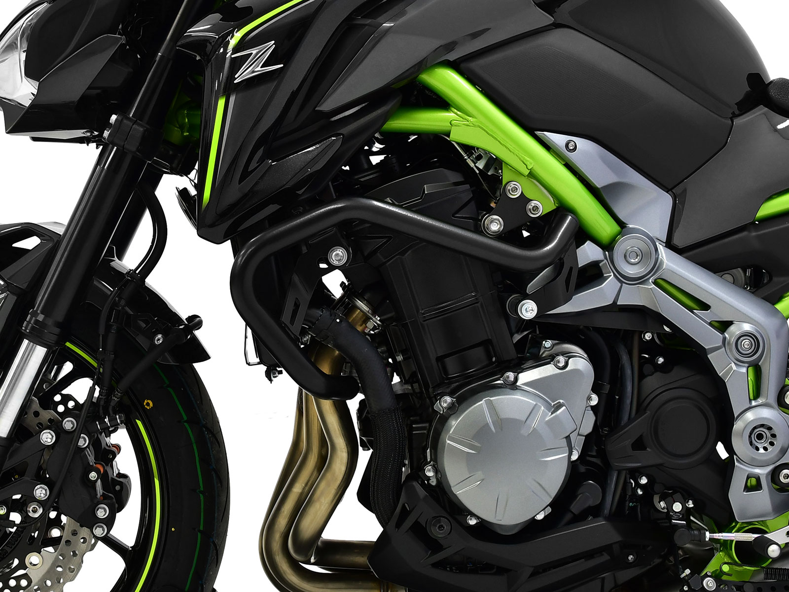 Motorskyddsbåge Kawasaki Z900 - 3